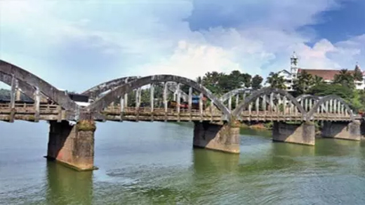 Kuloor bridge